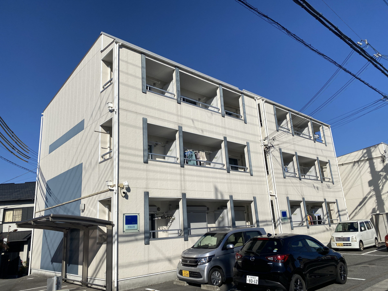 Ｆｌａｔ福井　Ｂ棟