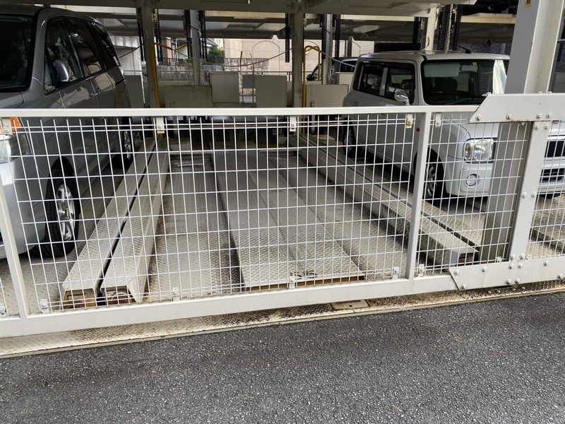 駐車場 写真36
