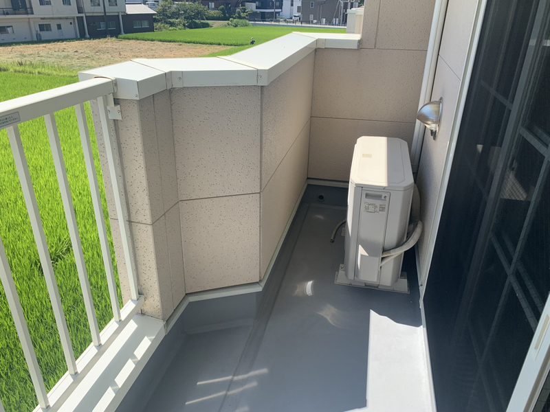 バルコニー・ベランダ 写真16