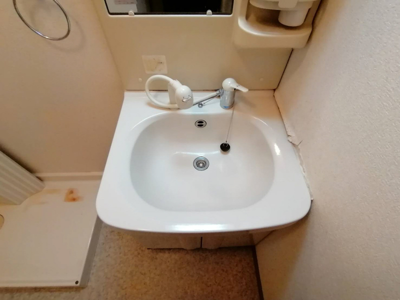 洗面所 写真12
