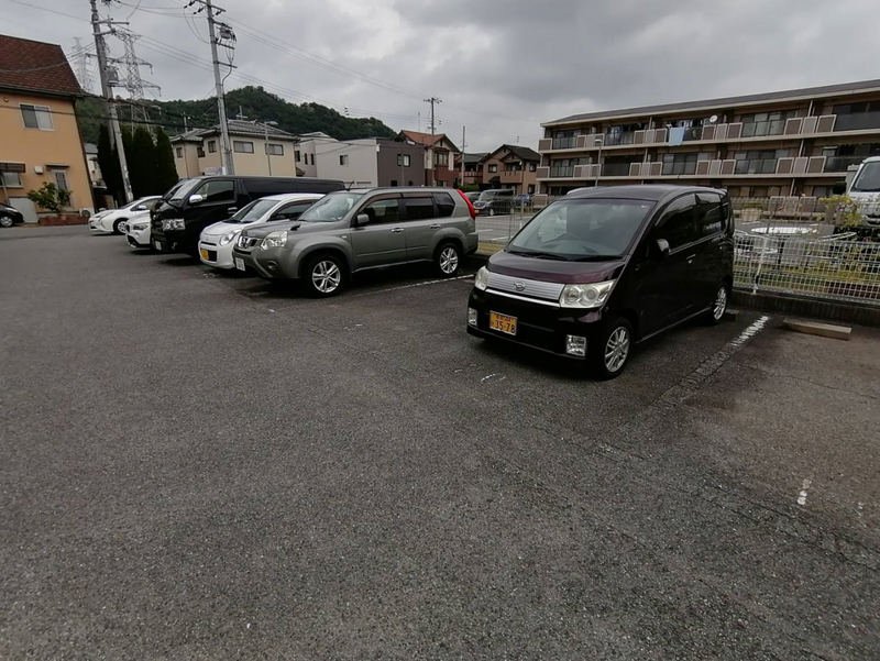 駐車場 写真32