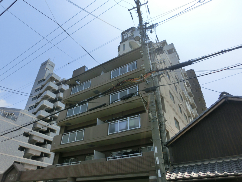 ロイヤルコーポ姫路栗山町