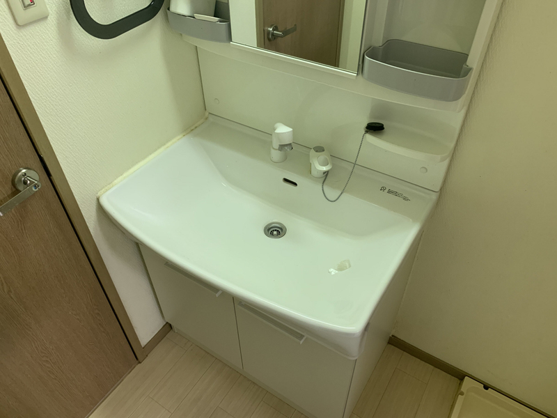 洗面所 写真11