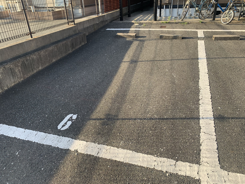 駐車場 写真32