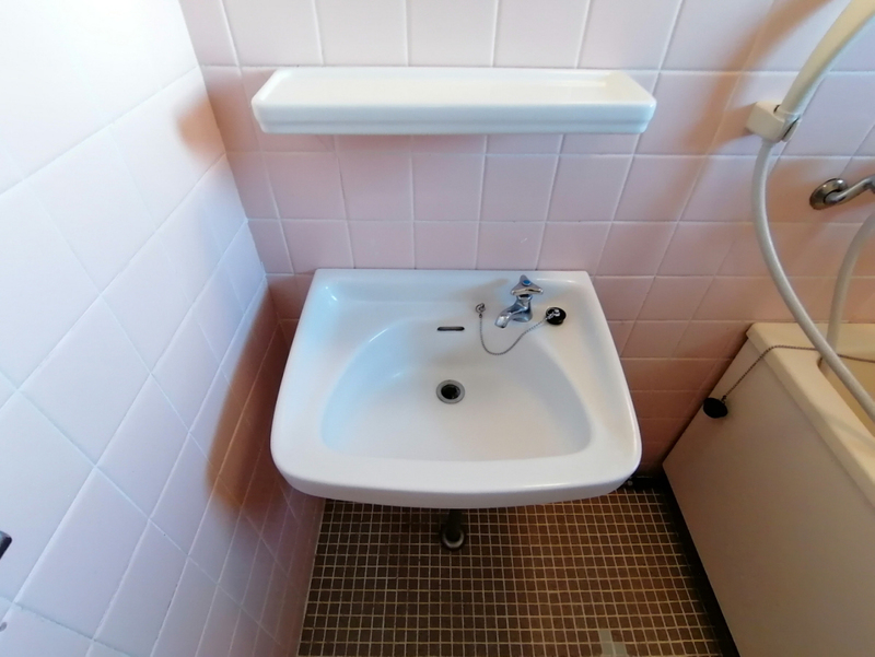 洗面所 写真12