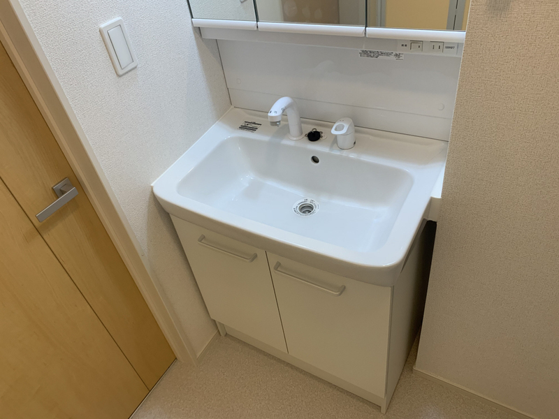 洗面所 写真11