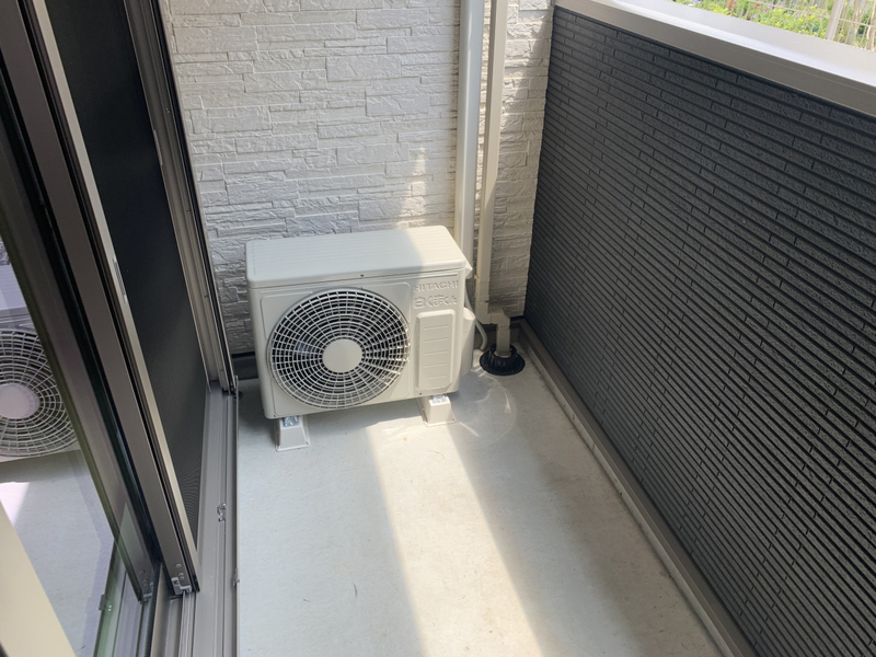 バルコニー・ベランダ 写真17