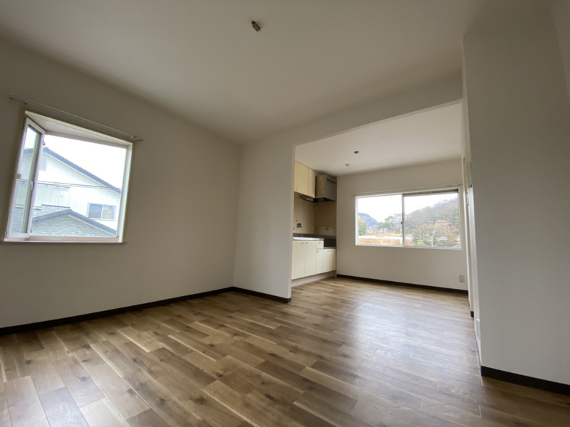 リビング 写真2