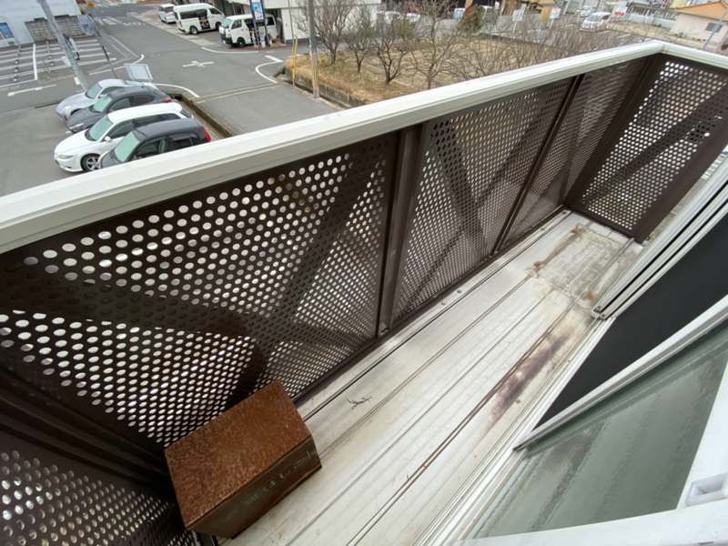 バルコニー・ベランダ 写真17