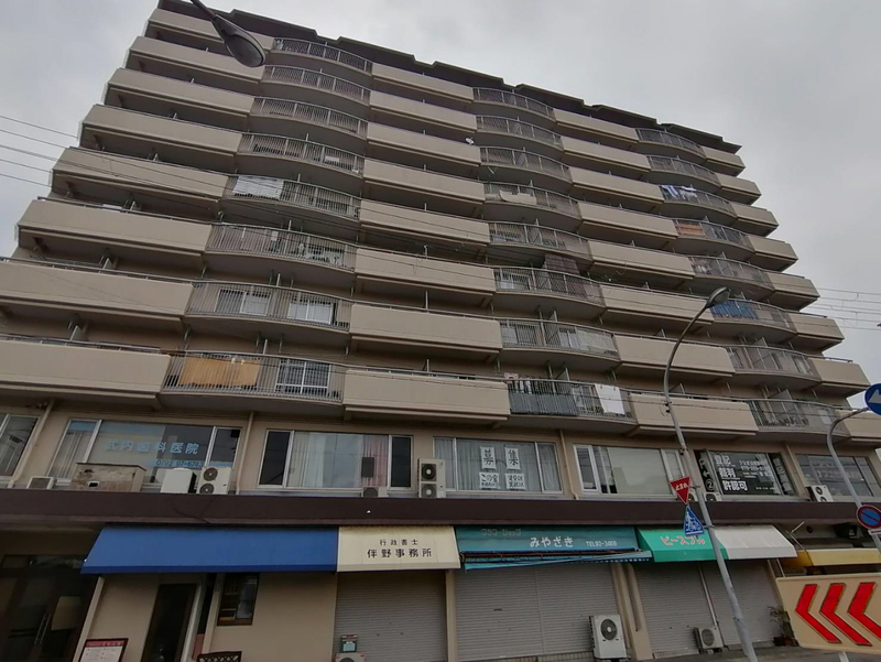 エバーグリーン今宿 A棟