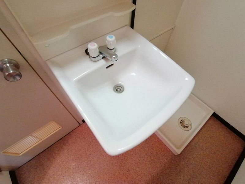 洗面所 写真12
