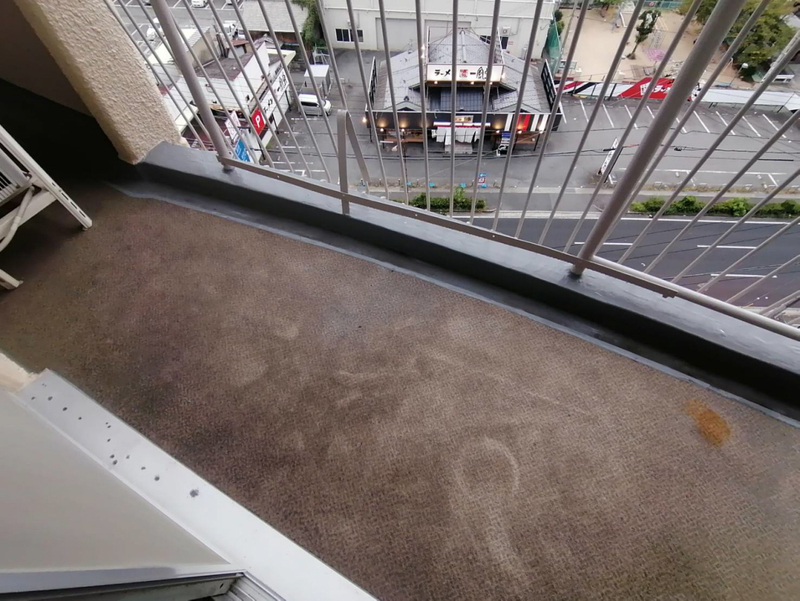 バルコニー・ベランダ 写真18