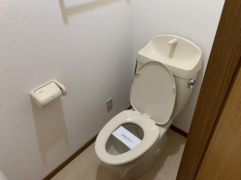 トイレ 写真13