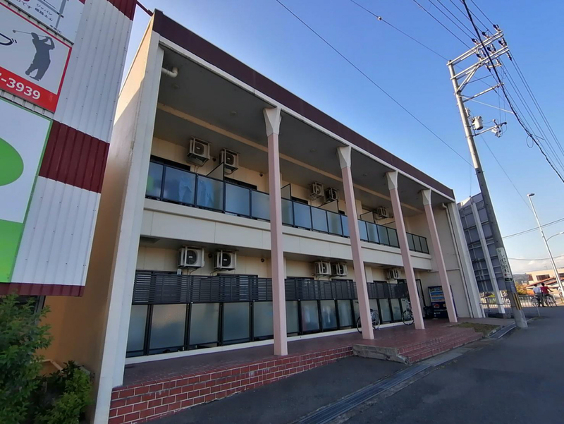 インタービレッジ青山二番館