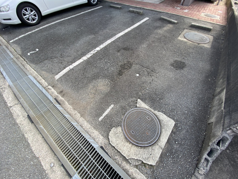 駐車場 写真4