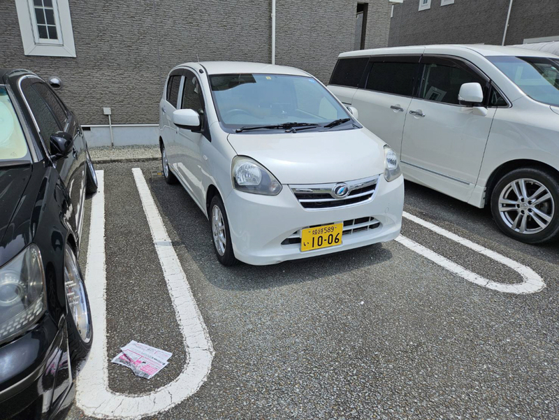 駐車場 写真4