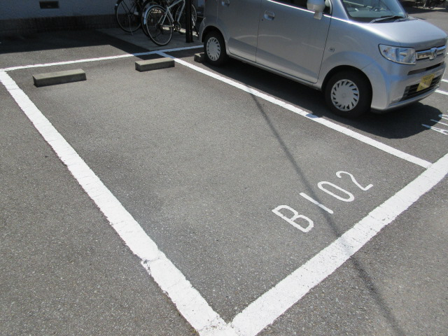駐車場 写真3