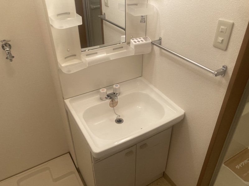 洗面所 写真9