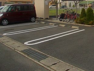 駐車場 写真32
