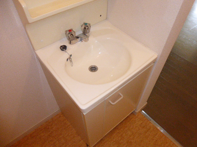 洗面所 写真8