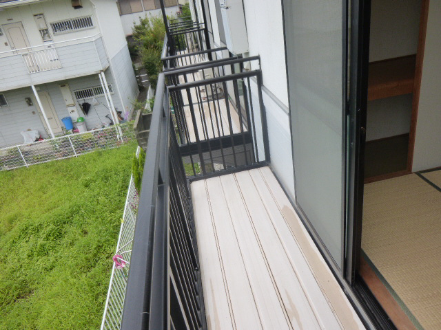 バルコニー・ベランダ 写真16