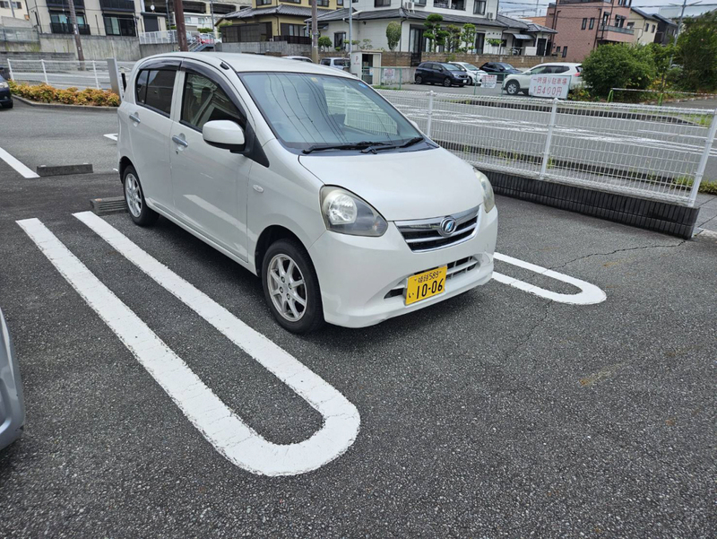 駐車場 写真17