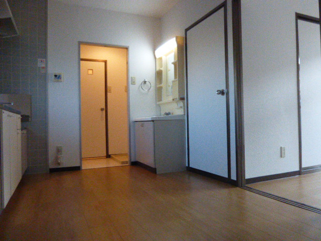 リビング 写真2