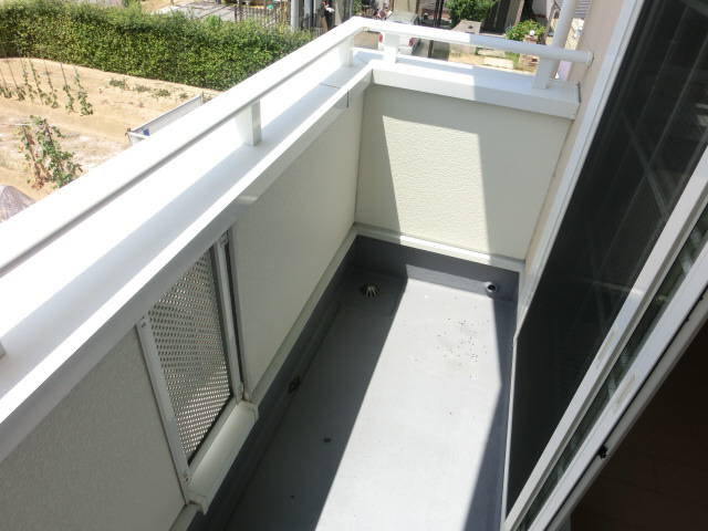 バルコニー・ベランダ 写真15