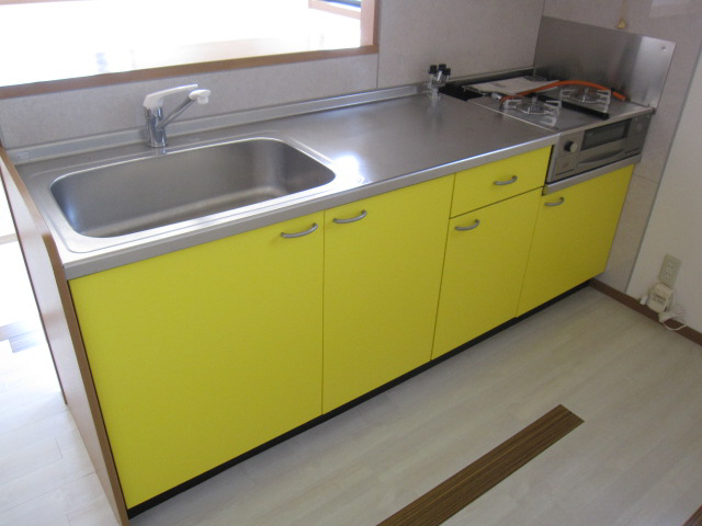 キッチン 写真2
