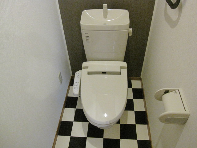 トイレ 写真7