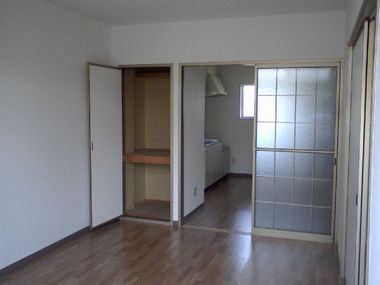 リビング 写真7