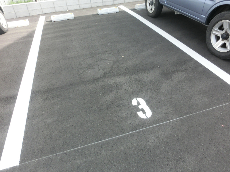 駐車場 写真4