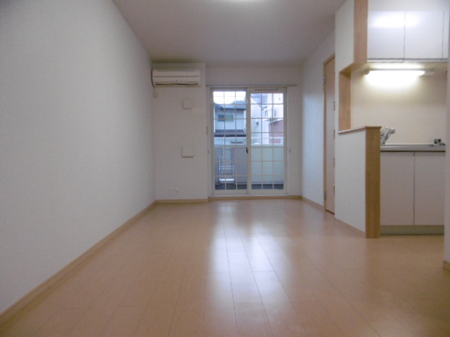 リビング 写真2