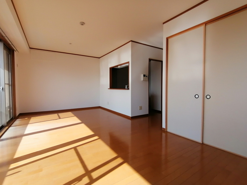 リビング 写真2