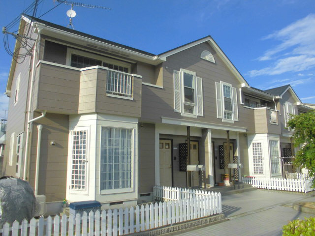 エルガーデンパレスⅡ