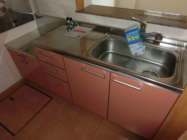 キッチン 写真4