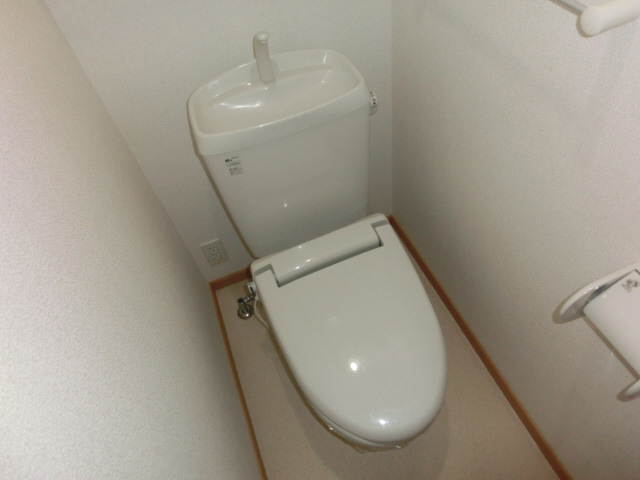 トイレ 写真10