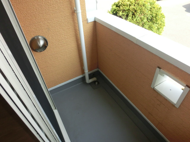 バルコニー・ベランダ 写真13