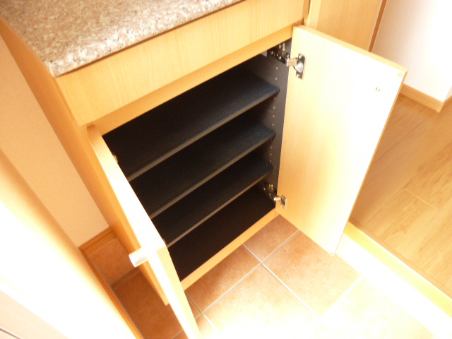 収納 写真15