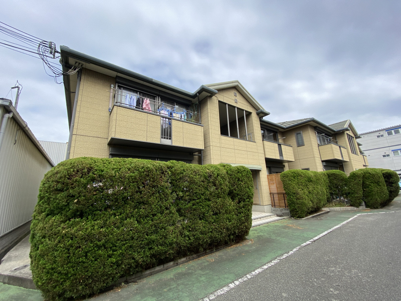 グリーンコート土山