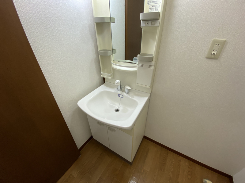 洗面所 写真12