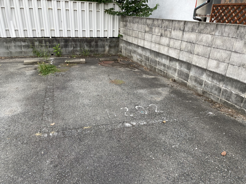 駐車場 写真4