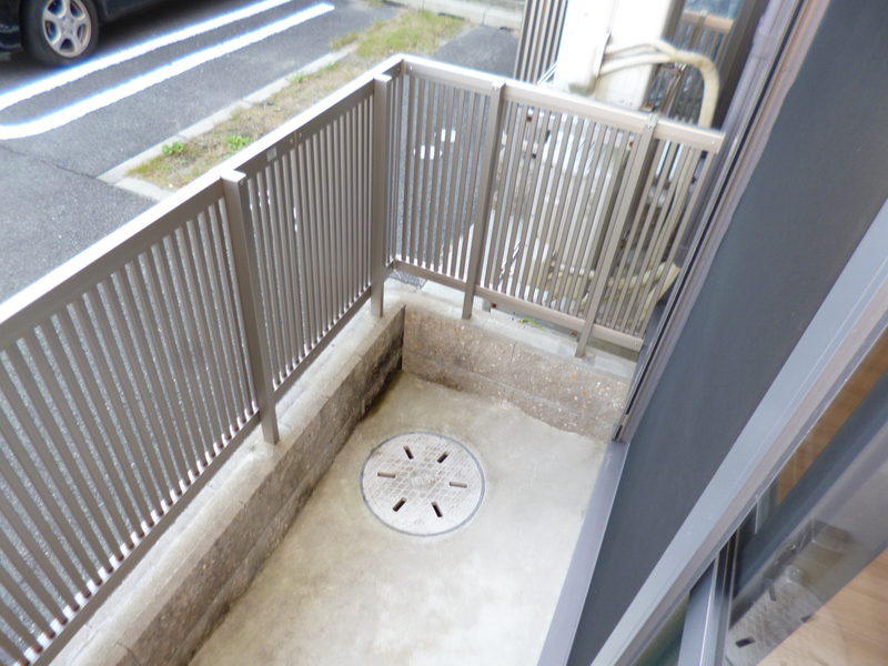 バルコニー・ベランダ 写真13