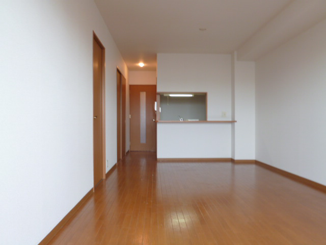 リビング 写真2