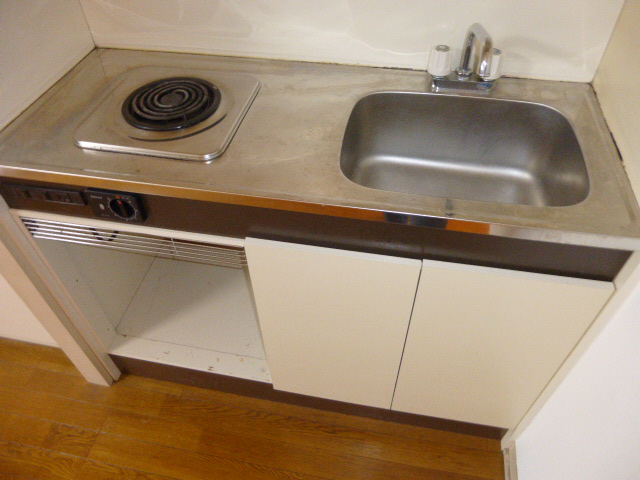 キッチン 写真2