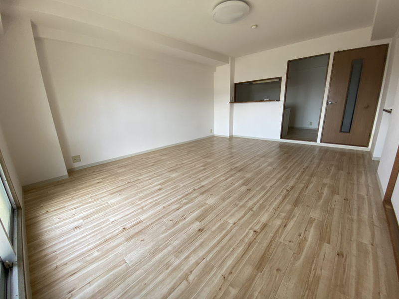 リビング 写真2