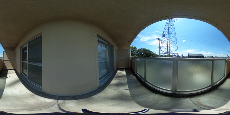 バルコニー・ベランダ 写真37