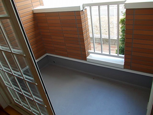 バルコニー・ベランダ 写真12