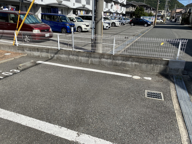 駐車場 写真32