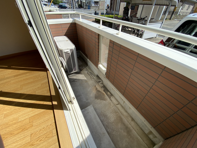 バルコニー・ベランダ 写真16